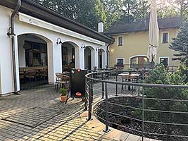 Restaurace Štilec